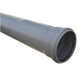 diam. 125 x 3.2 mm L = 5 mtr.