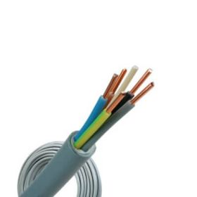 Kabel YMvK SS 5 x 35 mm² CPR DoP : SVL-048D223, kniplengte per mtr.