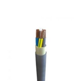 Kabel halogeenvrij YMz1K B2ca 5 x 2,5 mm² CPR DoP : SVL-079B, kniplengte per mtr.
