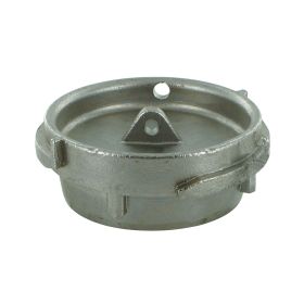 TW koppeling plug 4", DN100
