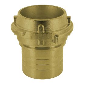 TW koppeling m-deel, 2"
