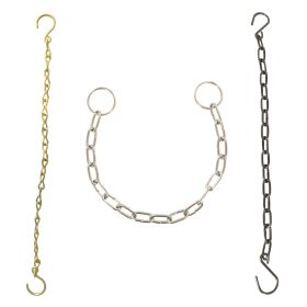 TW koppeling RVS ketting voor plug