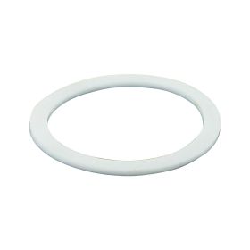 TW koppeling dop pakking, DN100, NBR, wit