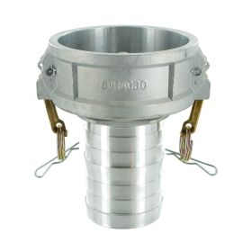 API TW koppeling DN50 met 76 mm
