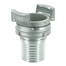 Guillemin half-koppeling DN65x 70 mm slangtule