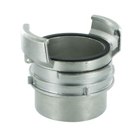 Guillemin RVS316 koppeling 20 x 3/4" bi.dr.
