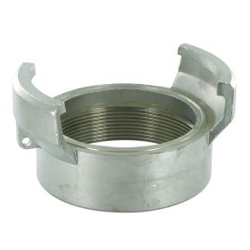 Guillemin RVS316 koppeling 20 x 3/4" bi.dr.