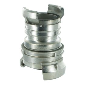 Guillemin RVS316 verloopkoppeling, 100 x 50 mm