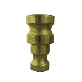 Mortelkoppeling, BSPT bu.dr. 50 x 50 mm slangtule