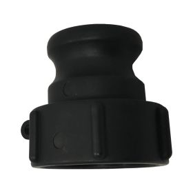 IBC PP koppeling S60x6, 2" bi.dr. x Kamlock