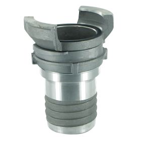 Guillemin inpersmof, 100 mm tule x 4" bu.dr.