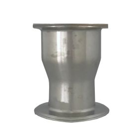 Tri-Clamp, RVS 316T, reduceerkoppeling, 64 x 50,5 mm