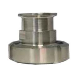 Tri-Clamp, RVS 316T, adapter, 32 x 50,5 mm