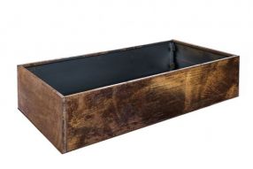 Rechthoek 40x240(dxl) 25 cm