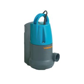 JD 550-G M, 230 VAC + vlotter, vuildoorlaat diam. 5 mm