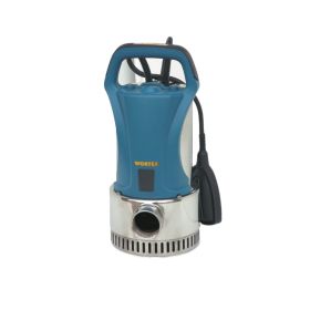 JDX 600 M, 230 VAC + vlotter, vuildoorlaat diam. 3 mm