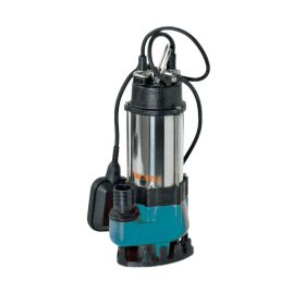 SWS 350 M, 230 VAC + vlotter, vuildoorlaat diam. 20 mm