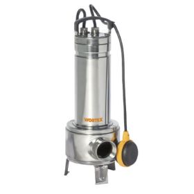 SVS 2000 T-V-TN, 230/400 VAC zonder vlotter, vuildoorlaat diam. 50 mm