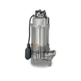 A316-130-S M 230 VAC + vlotter, vuildoorlaat diam. 45 mm