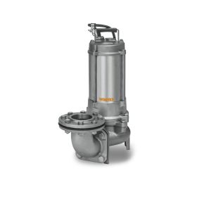 A316-200-T 230/400 VAC zonder vlotter, vuildoorlaat diam. 65 mm
