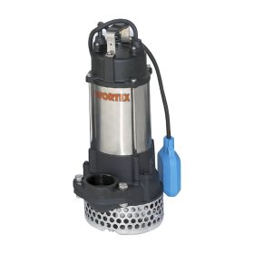 DRAIN 130-S M 230 VAC + vlotter, vuildoorlaat diam. 30 mm