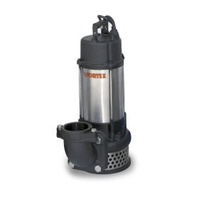 DRAIN 300-S M 230 VAC + vlotter, vuildoorlaat diam. 30 mm