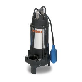 VORT 130-S M 230 VAC + vlotter, schoonwater