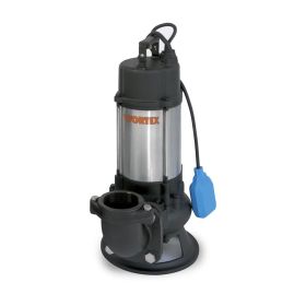 VORT 300-S M 230 VAC + vlotter, schoonwater