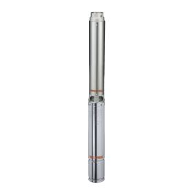 Bronpomp, 4" ST 35-20, 2,2 kW, 230 VAC, + direct start besturing