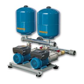 Drukverhogingset, GXt 2 4-6-2, 230 VAC