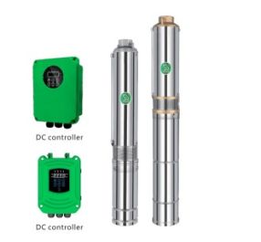 Bronpomp 3", 3SP4/35-24/300, 24VDC, 0,30kW