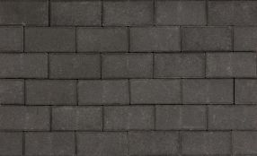 Ecotop Base Bss 21x10,5x8 normaal facet antraciet