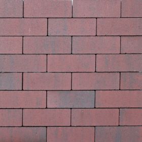 Strackstone Crown GRN+ DF 21x7x8 vlak wijnr/hav genu PL2
