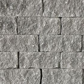 Wallblock Split 10x10x40 Grijs