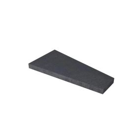 Schellevis Oudhollands Trapezium Tegel 120x60/30x8 Antraciet