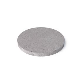 Schellevis Oudhollands Rond e60x7 Grijs