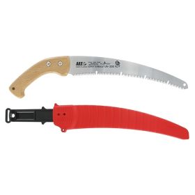 ARS Snoeizaag 32cm + holster, hout