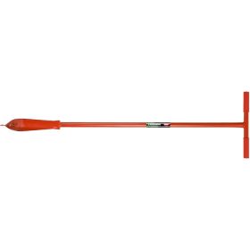 Polet Grondboor Gesmeed T-model 100mm 