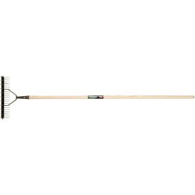 Polet Verticuteerhark 21T/400mm met steel 150cm