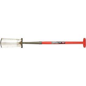 Polet Prof. Zwanenhalsspade Kabel 320/135 VS met Fiber 5001 T-steel 75cm