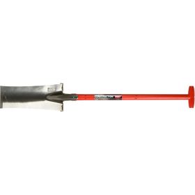 Polet Prof. Veerspade Grondwerk 380/140 2V met Fiber 5001 T-Steel 85cm