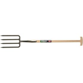 Polet G1-Spitvork 4T T-steel 95cm