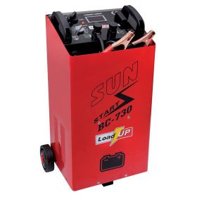 Load-Up Acculader BC730