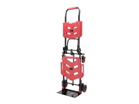 2-IN-1 steekwagen en transportkar