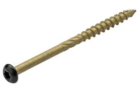 Dynaplus tuin-/gevelschroef - 4.0x60mm [200x]