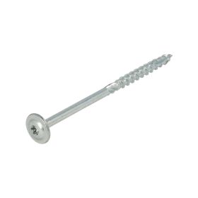 Dynaplus houtbouwschroef -8.0x140mm [50x]