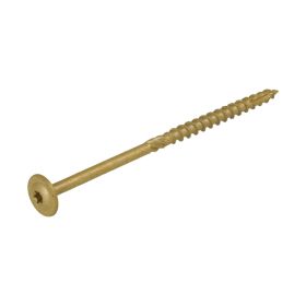 Dynaplus houtbouwschroef - 8.0x160mm [50x]