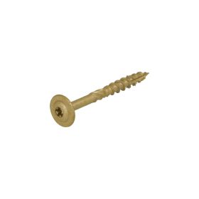 Dynaplus houtbouwschroef - 8.0x80mm  [50x]