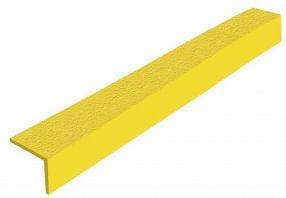 Trapneuzen outdoor Geel   750 mm x 55 mm x 55 mm