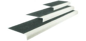 Traptreden indoor&outdoor Steenkleur 1200 mm x tot 345 mm x 55 mm